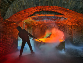 Blaenavon Ironworks Featured