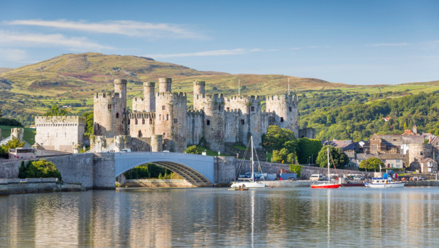 Conwy Castle ADD 1