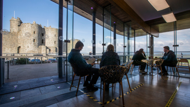 Harlech Castle ADD 1