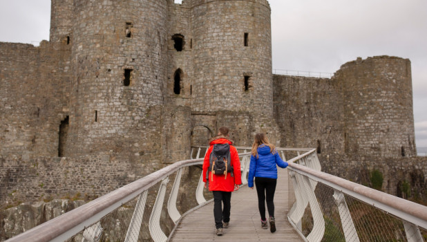Harlech Castle ADD 2