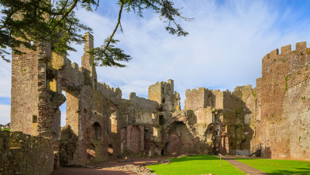 Laugharne Castle ADD 1