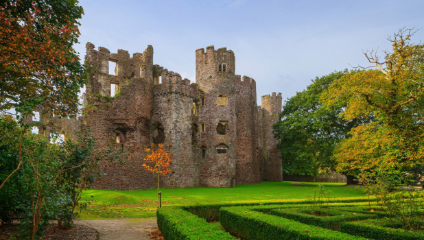 Laugharne Castle ADD 2