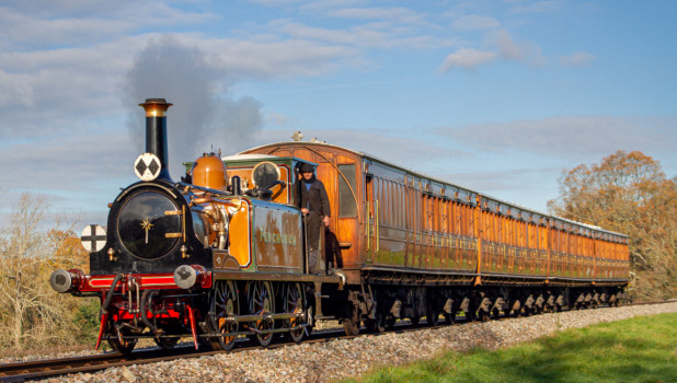 Bluebell Railway 2023 ADD 1