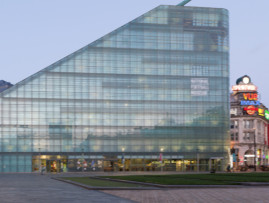 National Football Museum Featured