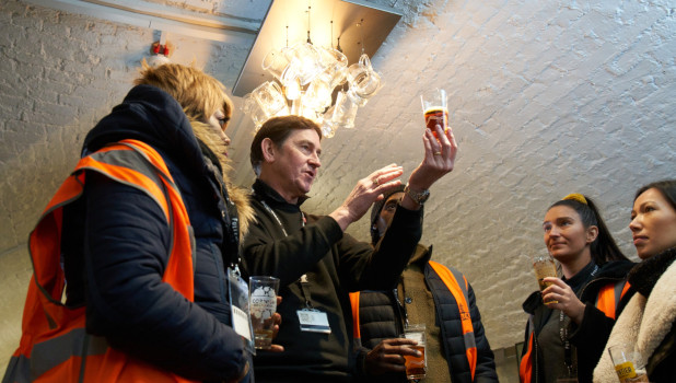 Fullers Griffin Detail