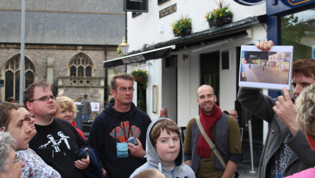 Dr Who Cardiff Walking Tour 2023 ADD 1