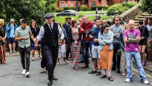 Peaky Blinders ADD 1