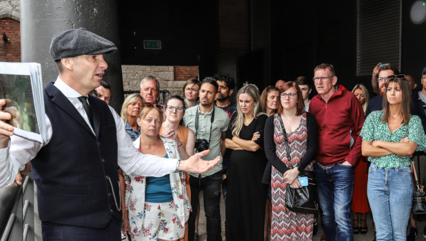 Peaky Blinders ADD 2