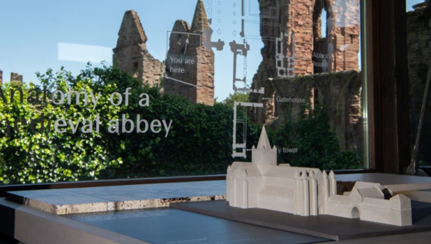 Abrorath Abbey ADD 1