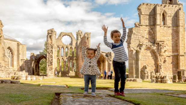 Elgin Cathedral ADD 1