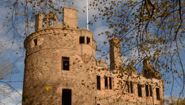 Huntly Castle ADD 1