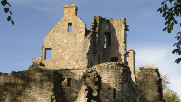 Huntly Castle ADD 2