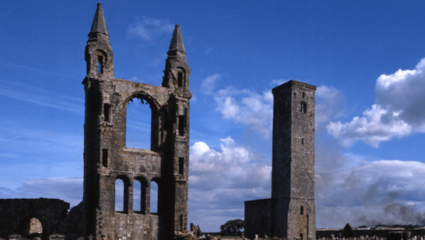 St Andrews Cathedral ADD 1