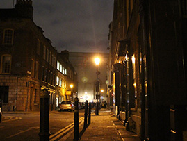 Jack The Ripper Tour Featured