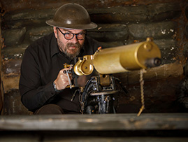 York Army Museum Featured