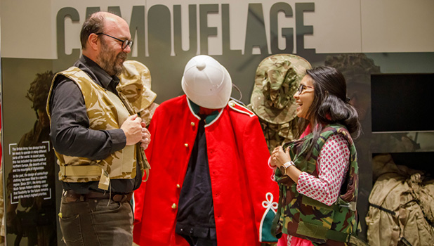 York Army Museum ADD 1