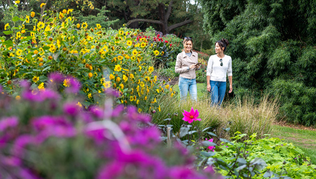 The Savill Garden ADD 1