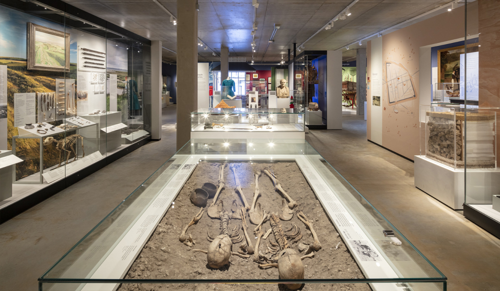 Dorset Museum & Art Gallery ADD 3