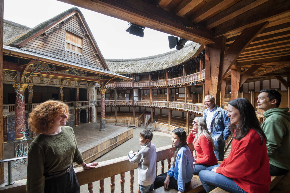 Shakespeares Globe Guided Tour ADD4