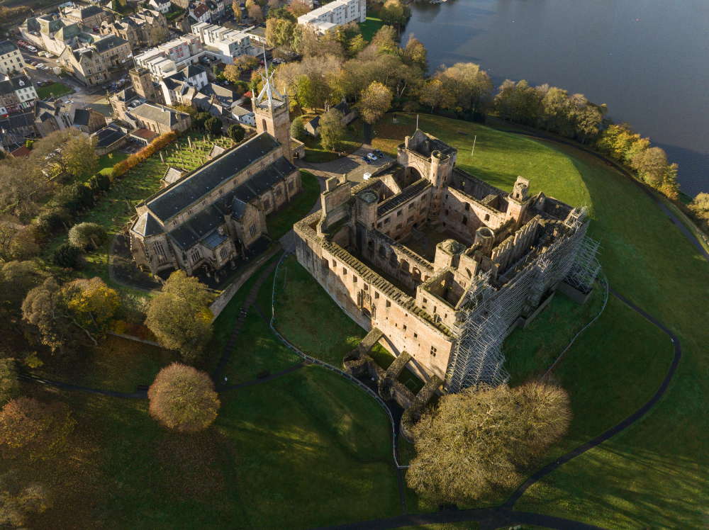 Linlithgow Palace ADD5