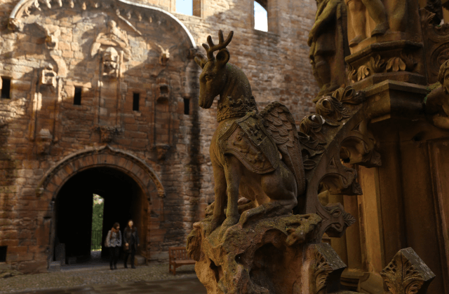 Linlithgow Palace ADD2