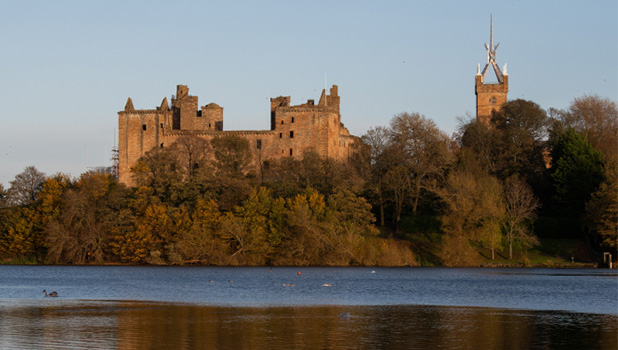 Linlithgow Palace Detail (1)