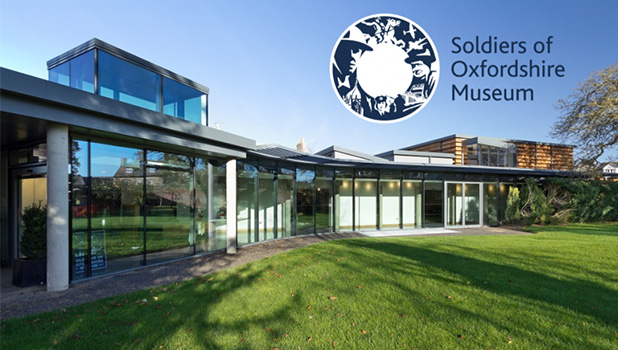 Soldiers Of Oxford Museum ADD1
