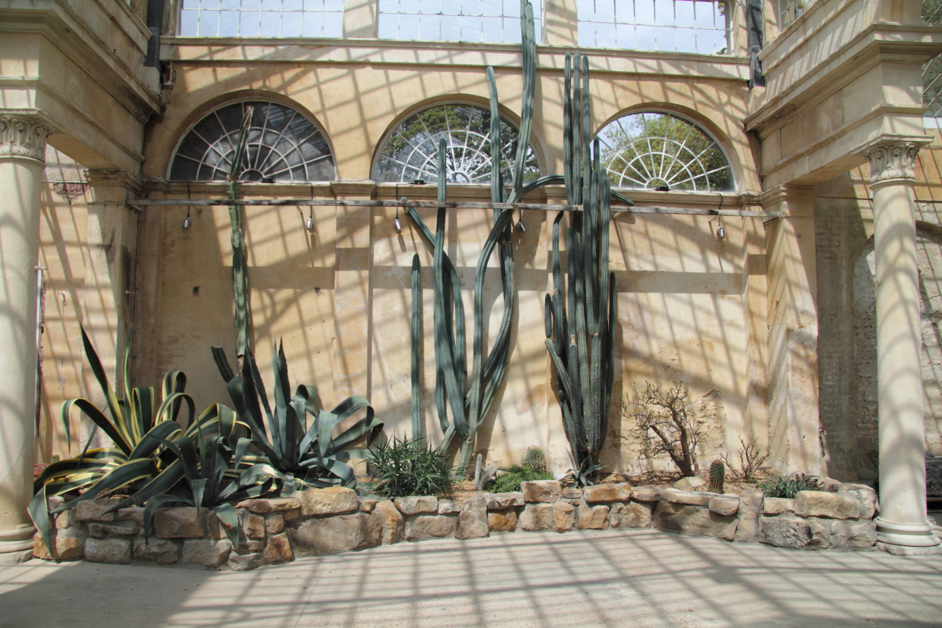 Syon Gardens And Great Conservatory ADD2