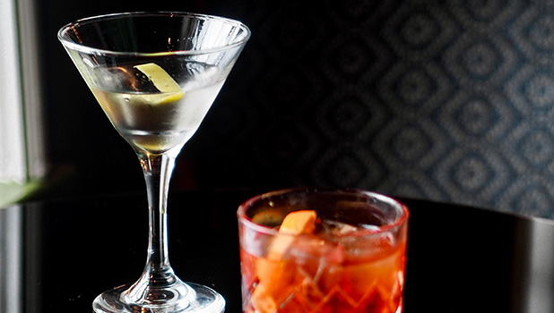 Cocktails At The Relais Henley Detail (1)