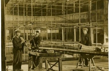 Bristol Old Vic The Peoples Tour Detail