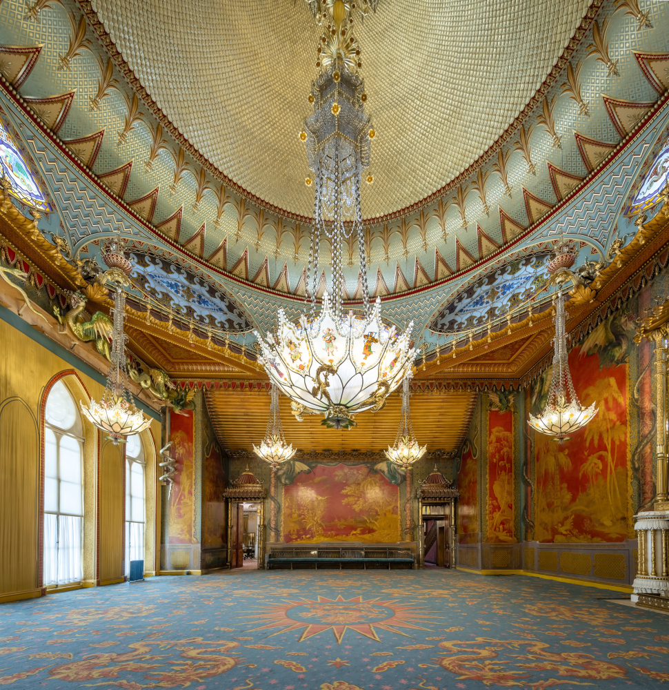 Royal Pavillion ADD1