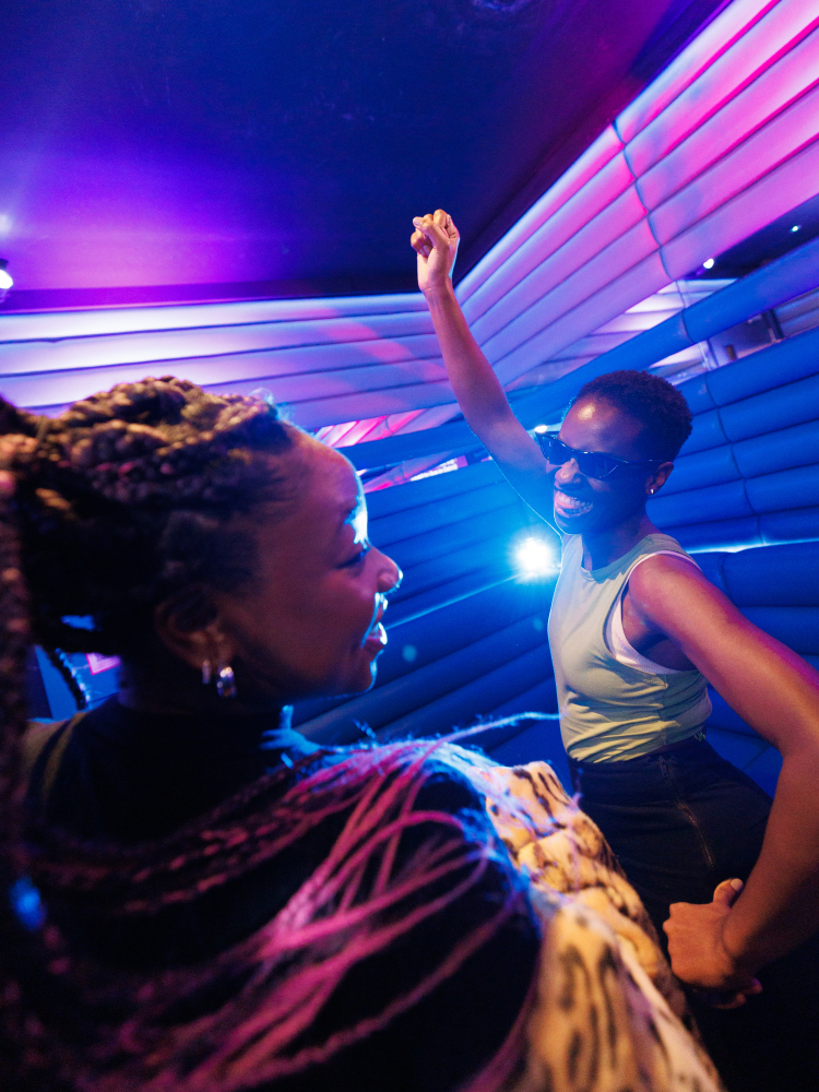 Lucky Voice Soho Detail