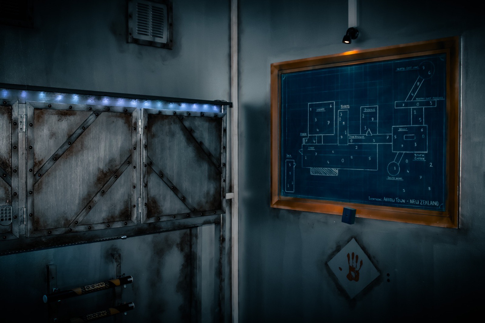 Exciting Game Escape Room Birmingham ADD2