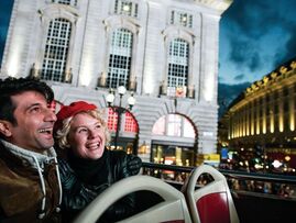 Open Top Bus Evening Tour London Big Bus Tours Featured