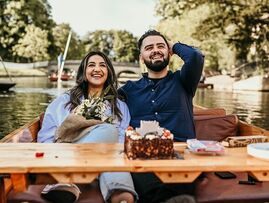 Rutherford's Punting Cambridge Featured