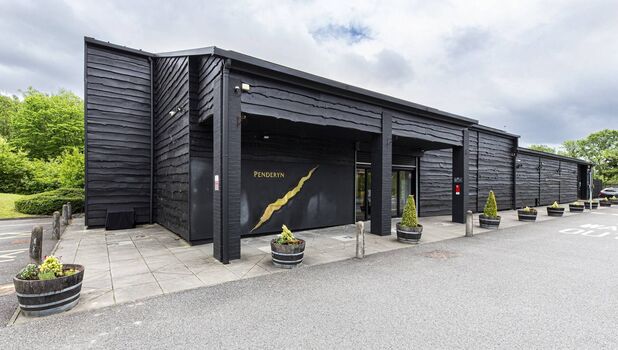 Penderyn Brecon Beacons Distillery Whisky Masterclass ADD 1