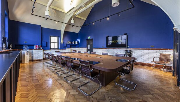 Penderyn Llandudno Distillery Tours ADD 2