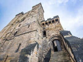 Newcastle Castle Featured