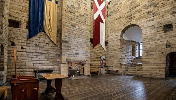 Newcastle Castle ADD 3