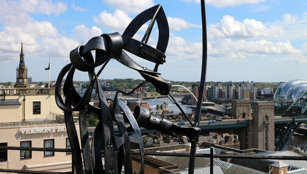 Newcastle Castle ADD 2