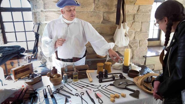 Newcastle Castle ADD 5