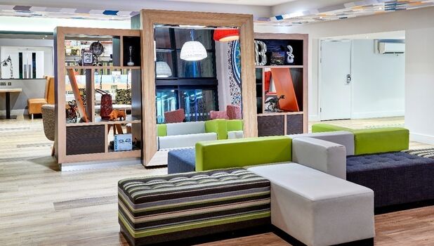 Afternoon Tea At The Holiday Inn Birmingham ADD 5