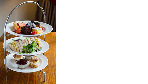 Afternoon Tea At The Holiday Inn Birmingham Detail (1)
