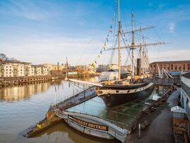 Brunel's SS Great Britain Featured