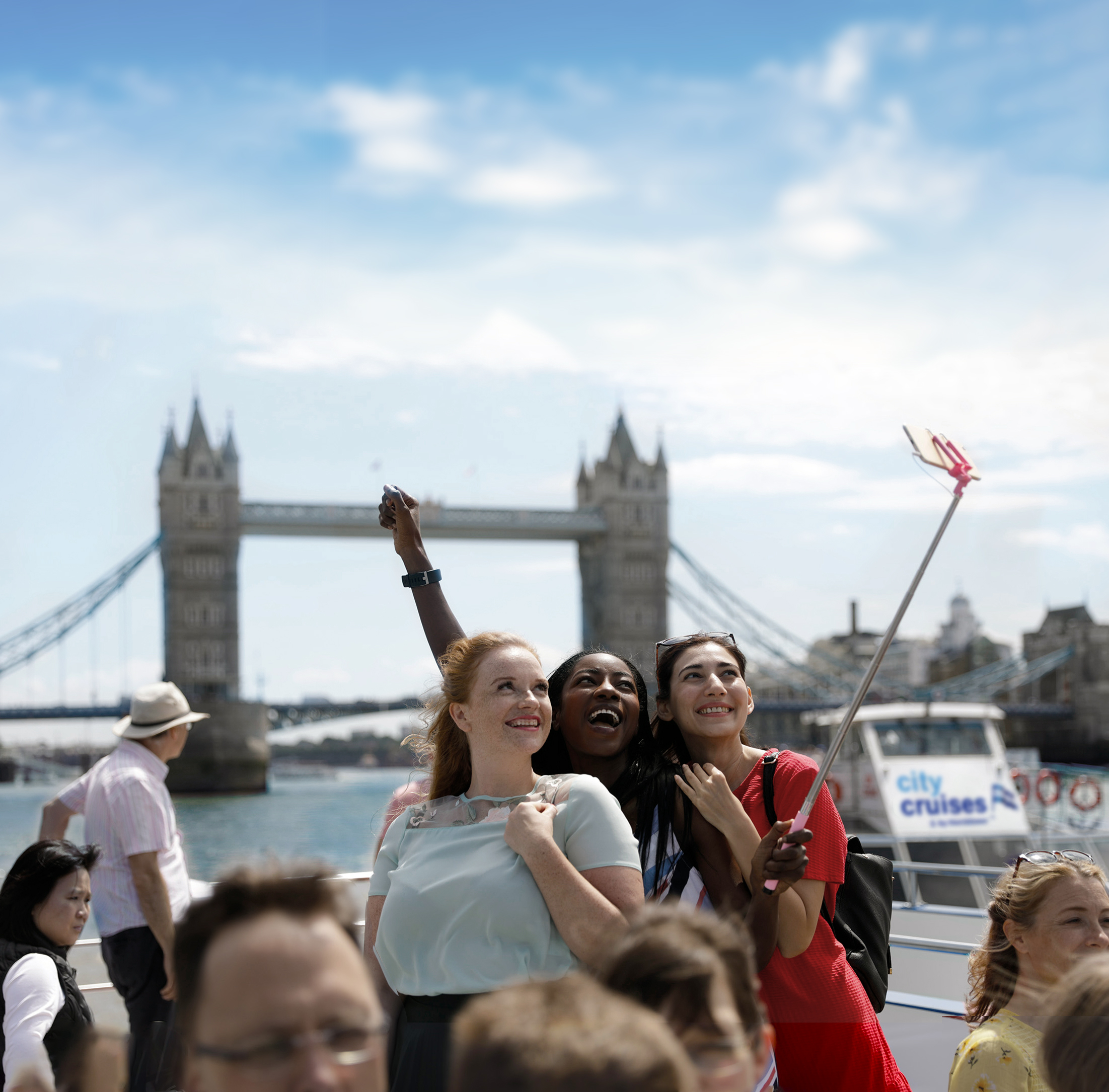 City Cruises London Featured