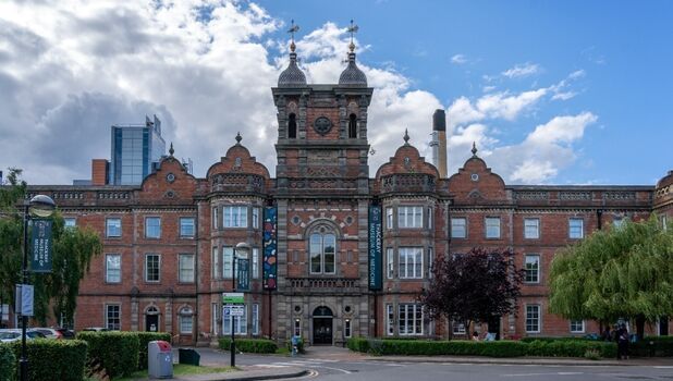 Thackray Museum Of Medicine Detail