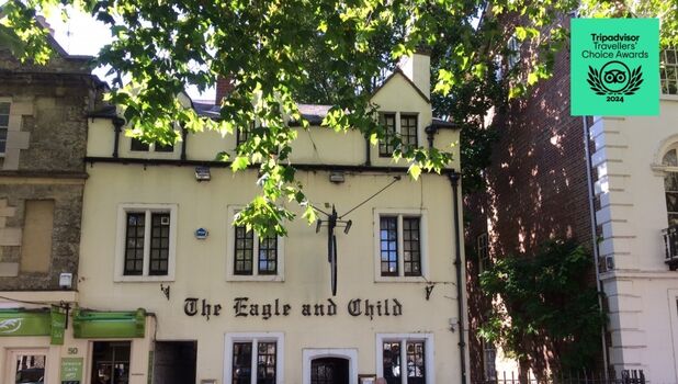 C.S. Lewis & J.R.R Tolkien Oxford Tour ADD 2