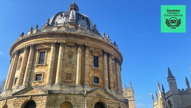 Oxford University And City Walking Tour ADD 1