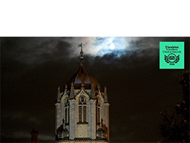 Oxford Ghost Tour Featured