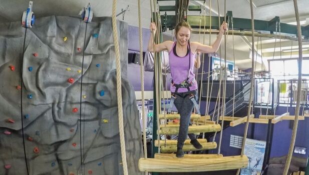 Rockreef Clip 'N Climb ADD 3